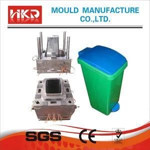 Plastic Injection Bucket Mould