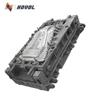 High Precision Making Aluminum Alloy Die Casting Mould