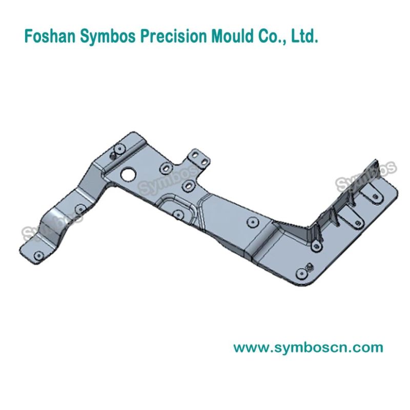 High Quality Fast Delivery Hpdc Auto Structual Part Die Casting Die Die Casting Mold From Mold Maker Symbos