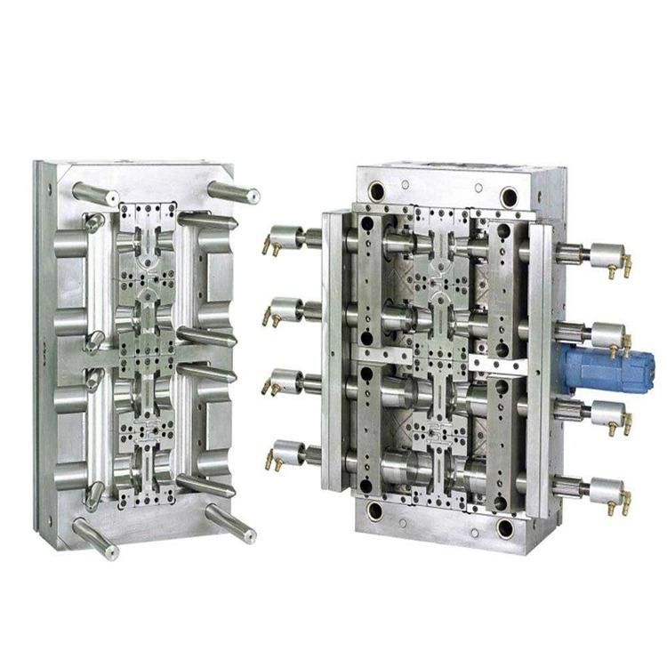 Customisable Hard Plastic Mould Die Cast Models Plastic Injection Casting Inyeccion De Plastico