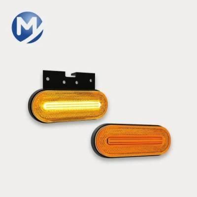 Customized Plastic Injection Mold for Side Marker Light Shell