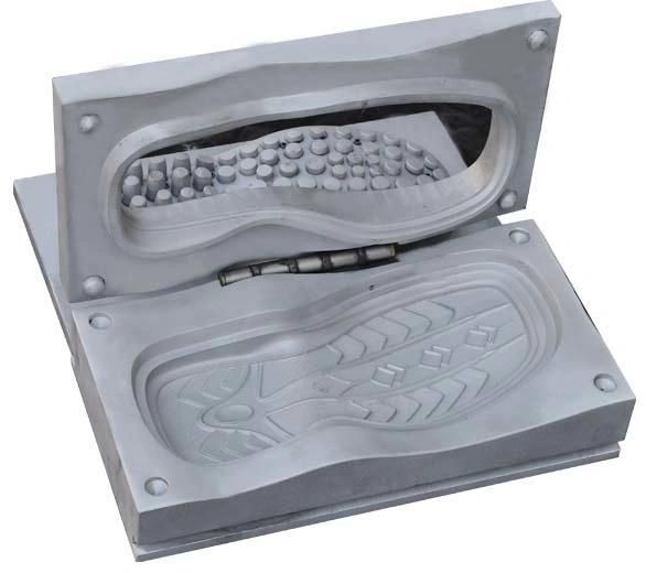 Custom Shoes Mold, Plastic Injection Shoe Mould