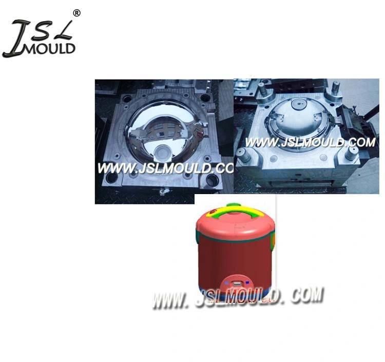 China Professional Rice Cooker Plastic Shell Mould Manufacturer