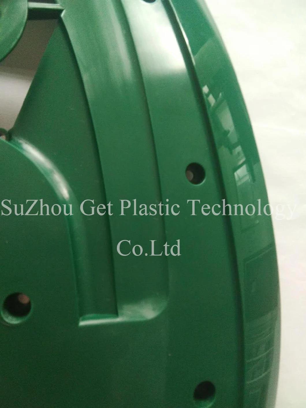 Injection Molded Plastic Parts