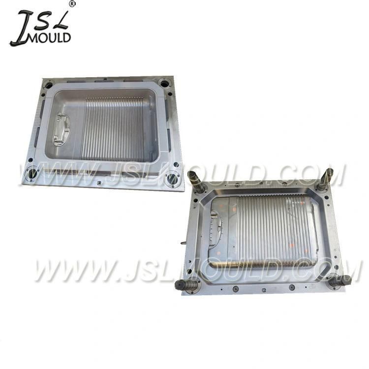 Experienced Professional Quality Injection Plastic Motorcycle Luggage Trunk Case Mould