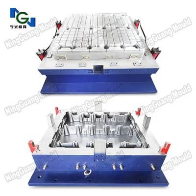 Gmt Compression Mold for Industrial Pallets