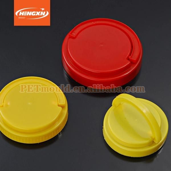 Jar Container Cap Mould - 6
