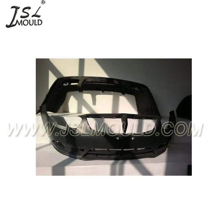 Injection Mould for Plastic Bumper Guard