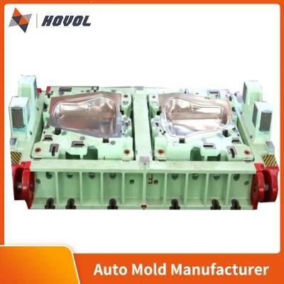 Hovol Die Casting Stainless Steel Automotive Car Stamping Part Mold