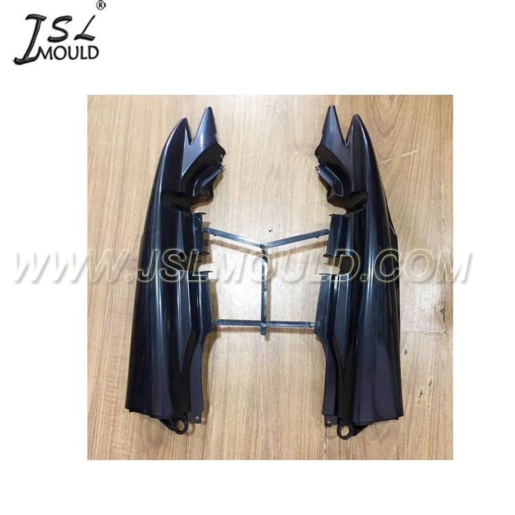 Quality Mold Factory Experienced Professional Injection Plastic Bajaj Pulsar Rear Cowl Mould