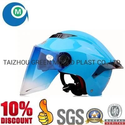 High Precision Professional Plastic Injection Helmet Mould Maker