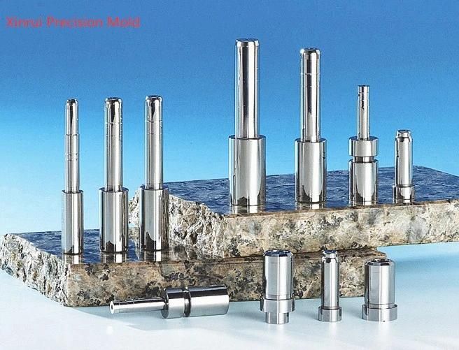 Wire Cutting Nitriding Steel Parts Jig & Fixture Mold Plate