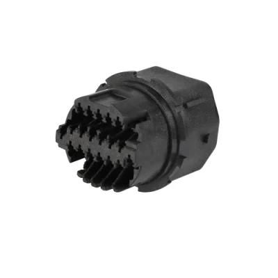 Injection Molding Service Making Plastic Mould Auto Parts