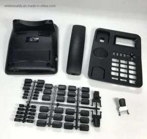 ABS Plastic Cover for Phone and Plastic Injection Mould Manufacturer
