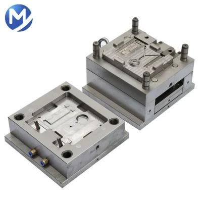 High Standardized Precision Customer Design Electronic Plastic Parts Housing Injection ...