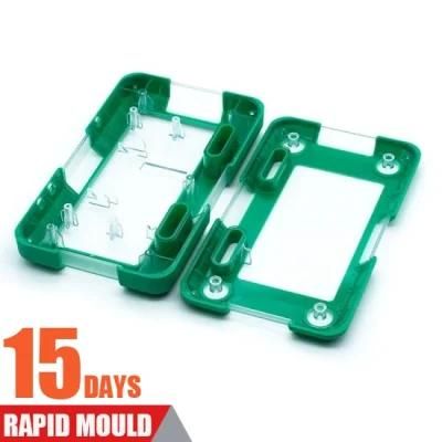 Shenzhen Professional OEM Plastic Injection Molding Mould for Electronic Enclosure