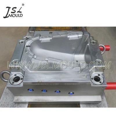 Quality Plastic Injection Motorcycle Side Panel Mould