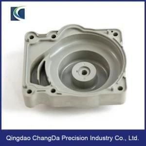 Pump Body_PA66 GF30_Auto Component_ Plastic Mold