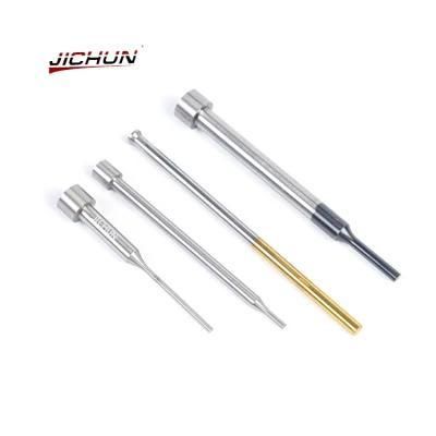 Misumi Standard Punch Pin with Tin Coating Stamping Tools
