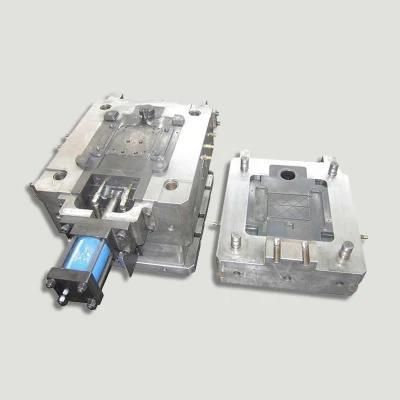 China Mold Factory Custom Design Die Casting Tooling Parts Double Plastic Injection Mold ...