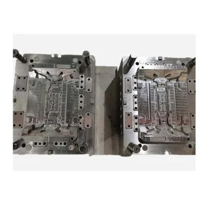 2-Color Plastic Injection Mold From Design to Prototyping to Mass Production