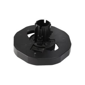 PA Customized Plastic Injection Mould for OA Equipment Parts Molding