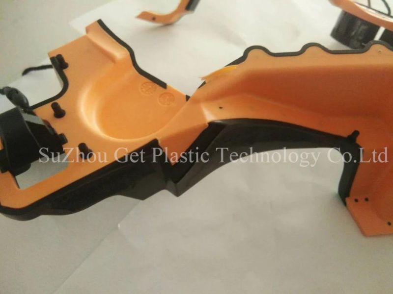 Mold Injection of High-Quality Auto and Motor Parts