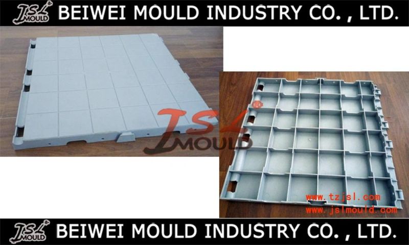 Plastic Injection Sport Floor Mould