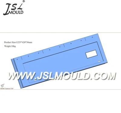 Customized SMC Roof Tile Compression Mould