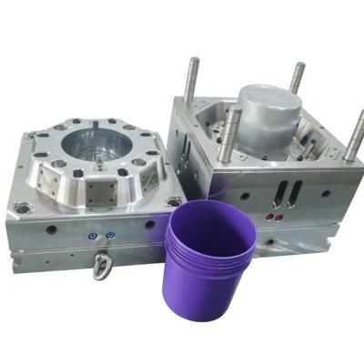 Plastics Die Makers Custom Moulding Injection Plastic Paint Bucket Mould