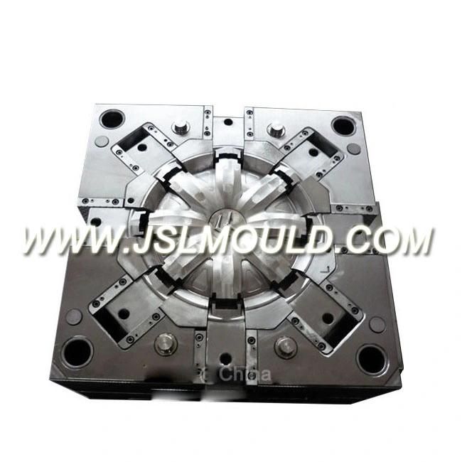 High Quality Customized Plastic Injection Wheel Cover Mould
