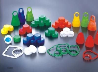 Plastic Injection Cap and Handle Mold