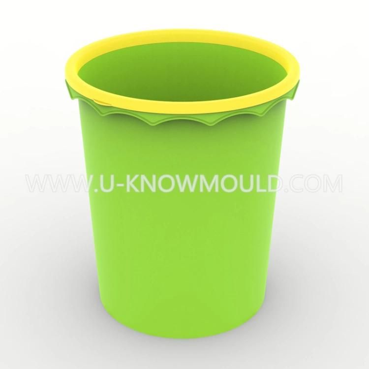 30L/50L/80L Plastic Round Bucket Mould /Plastic Bucket Mold