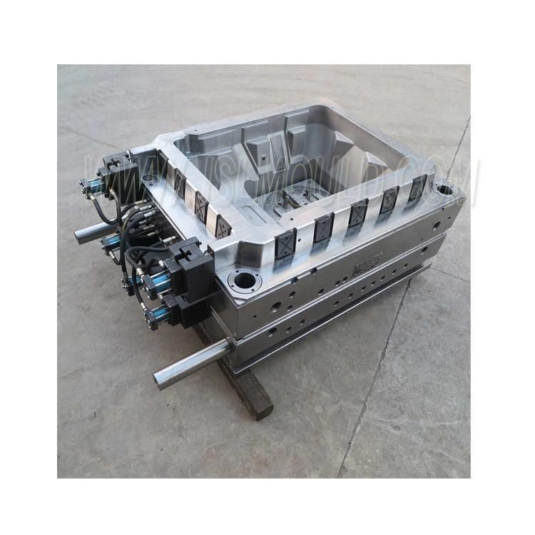Cusotmized Injection Plastic 50L Desert Air Cooler Mould