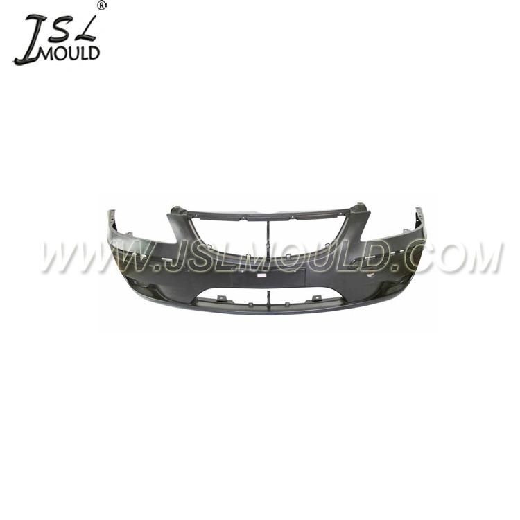 Customized Injection Plastic Auto Car Bumper Mold