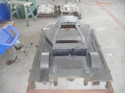 Hight Quality Plastic Rotomoulding Machine Rotational Mold