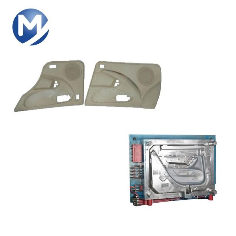 Plastic Injection Mould for Auto Car Box Door Panels