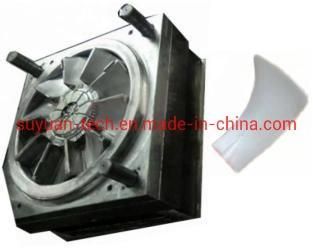 Single Fan Blade Injection Mould