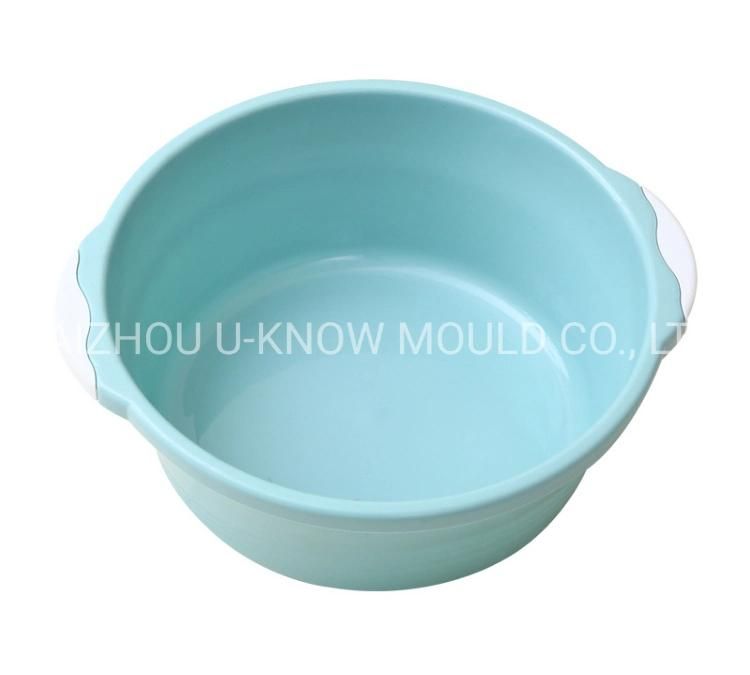 Plastic Laundry Basin Injection Mould Water Basin Mold