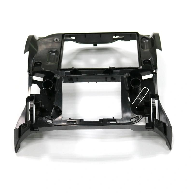 OEM D2 Injection Mould of Plastic Spare Parts for Automotive Appliance