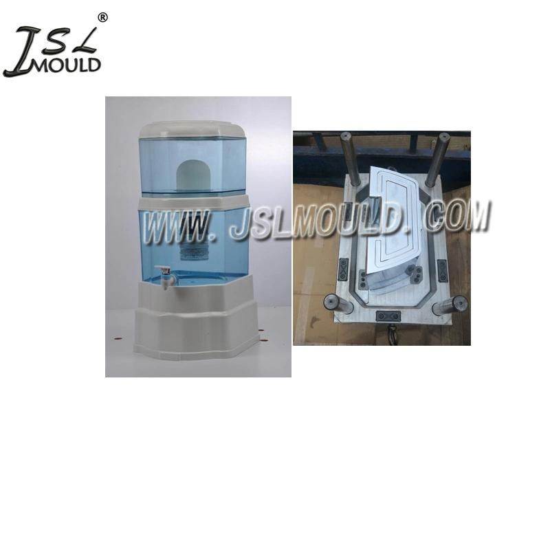 High Quality Custom Plastic Mineral Water Pot Mould