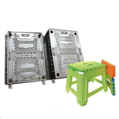 Plastic Armless DIN Chair Mould Manufacturing