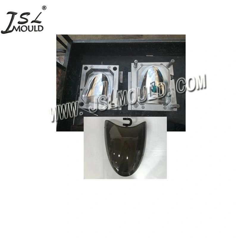 Experienced Plastic Motorcycle Visor Glass Windsheild Mould