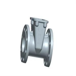 Customized Valve Body Casting Mould with Cast Iron