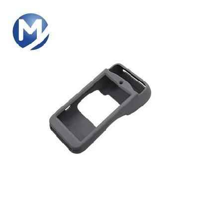 Customer Design Plastic Injection Moulding Parts for POS Terminal Protective Case