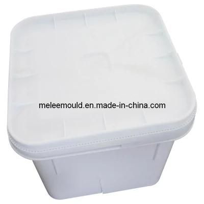 Mould Maker Paint Bucket Injection Mold