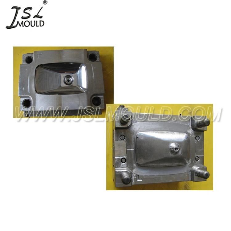 Plastic Injection Auto Rearview Mirror Cover Housing Mould