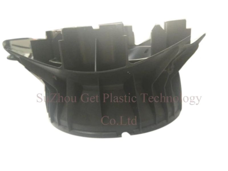 Plastic Products by Injection Mold in Factory