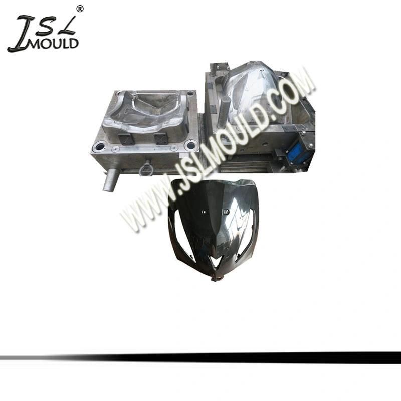 Taizhou Professional Injection Motorcycle Tail Fairing Mould