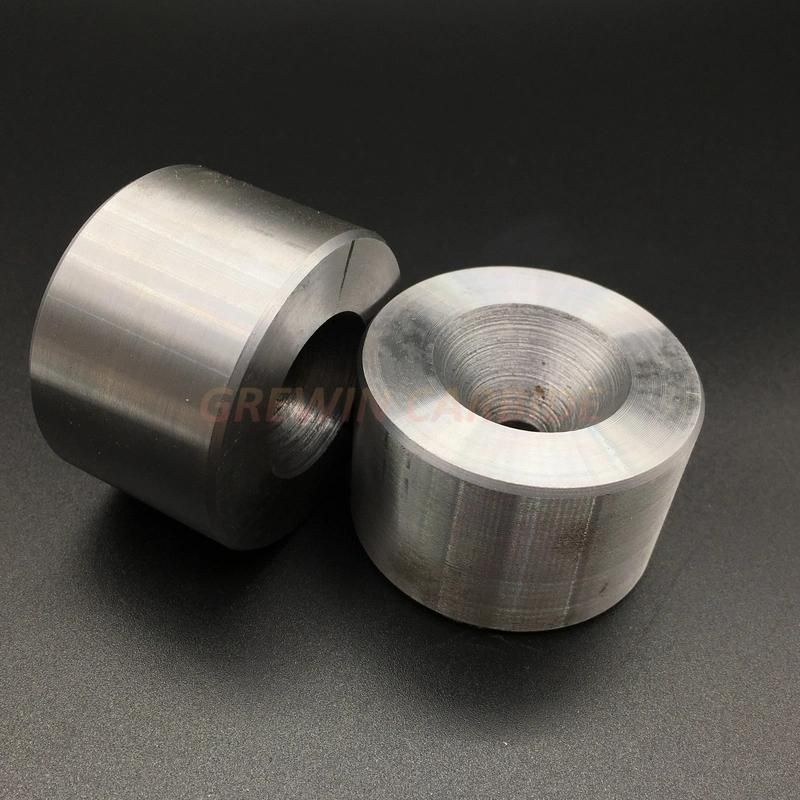 Gw Carbide-Yg25c 1.5X16X15mm Tungsten Carbide Polished Cold Forging Dies with Top Quality